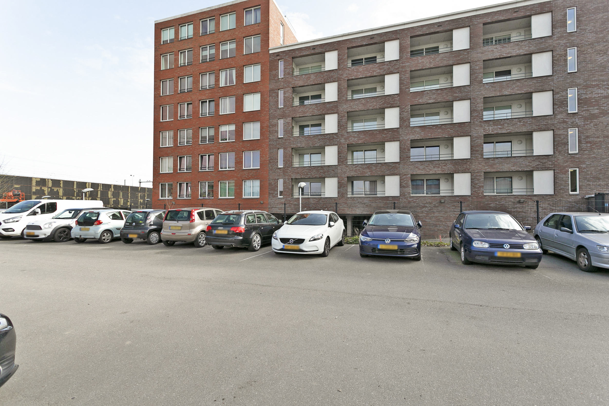 Apartment for rent: Brouwhuisplein 79, Station Breda