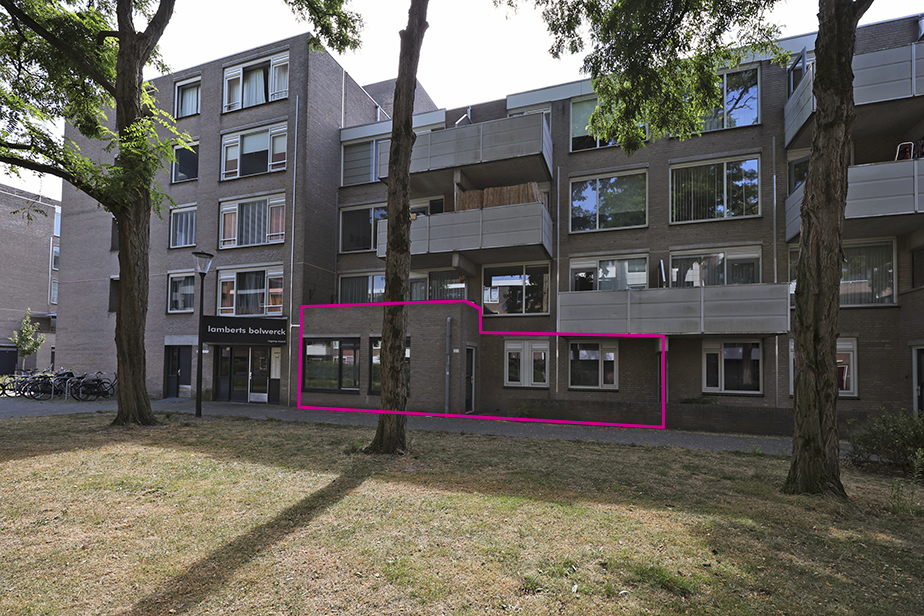 Terraced house for rent: Middellaan 321, Schorsmolen Breda