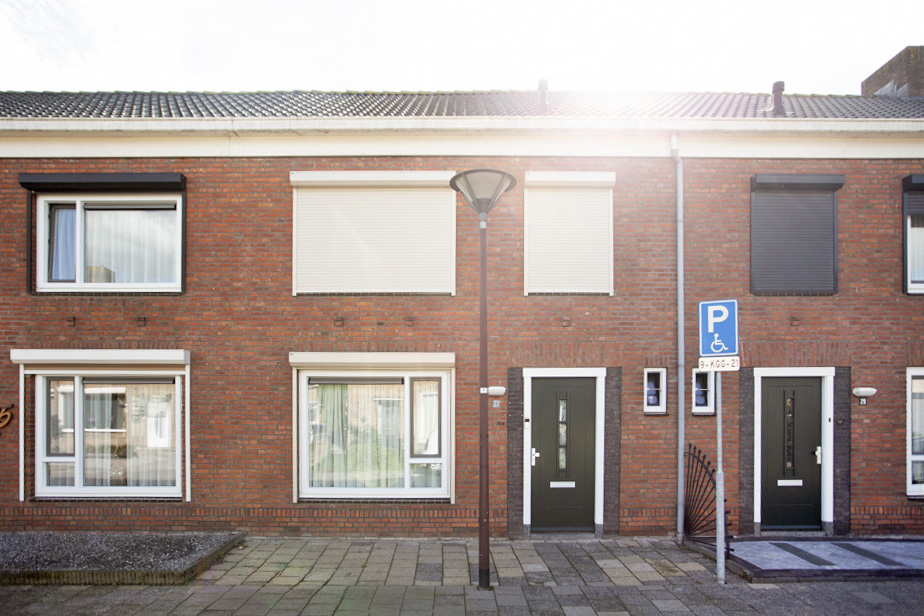 Tussenwoning te huur: Timberwolfstraat 27, Oudenbosch-Centrum Oudenbosch