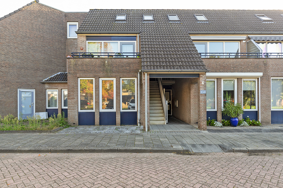 Appartement te huur: Cheltenhamstraat 18, Oud Gastel Oud Gastel