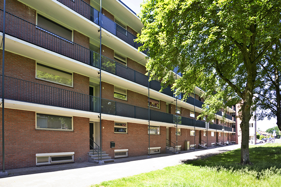 Appartement te huur: Roland Holststraat 67A, Boeimeer Breda
