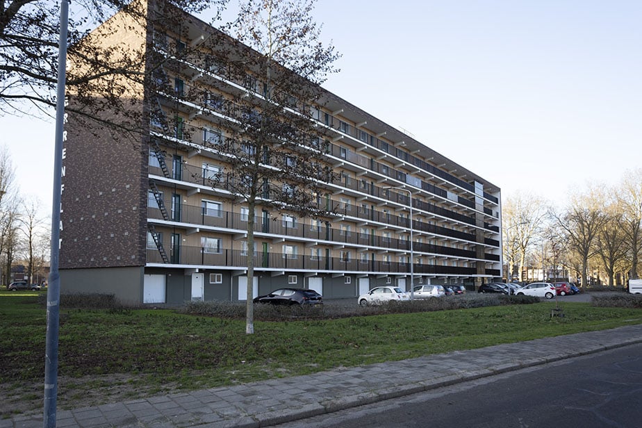 Appartement te huur: Calandstraat 269, Geeren-zuid Breda
