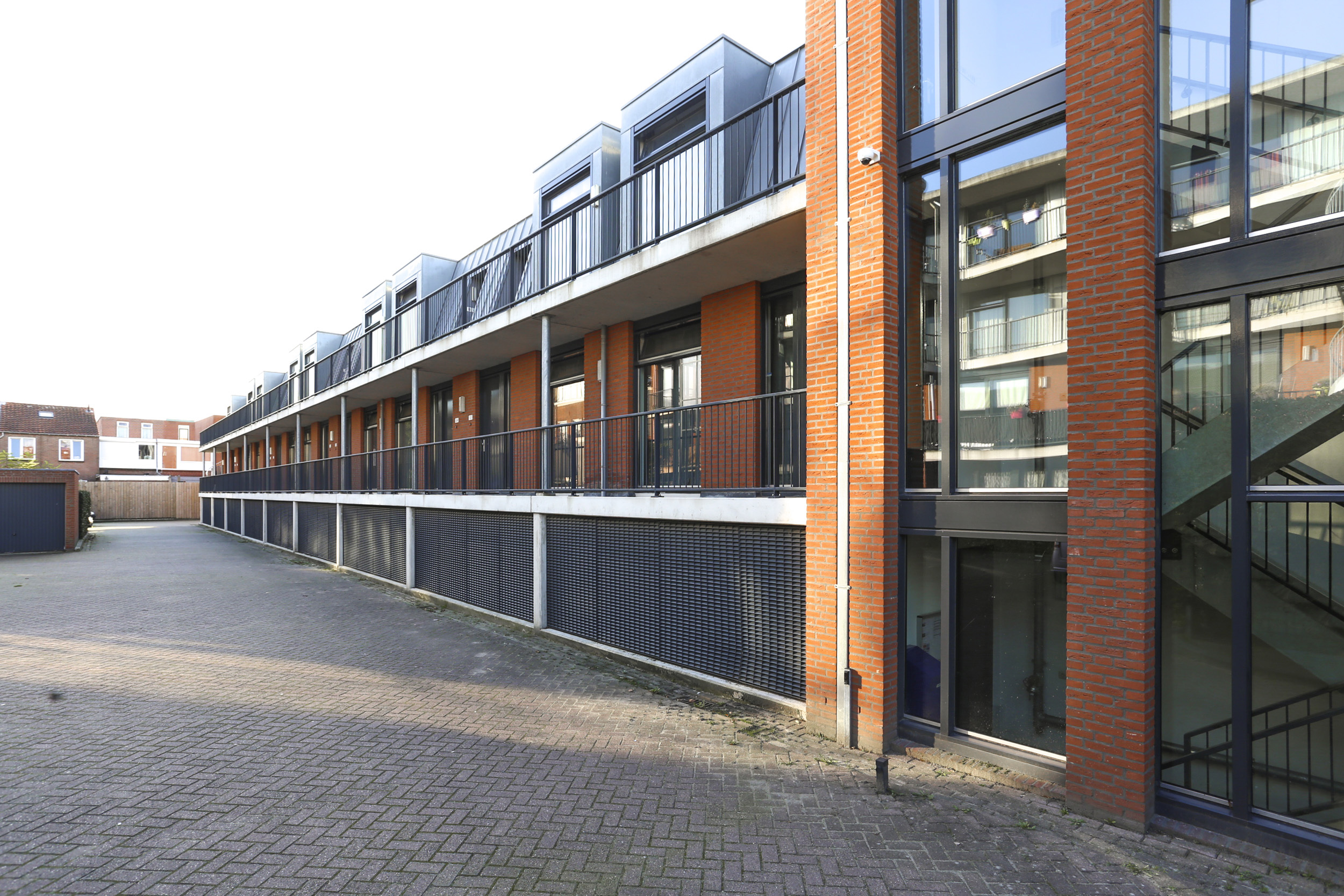 Appartement te huur: Hazelaarstraat 1B19, Tuinzigt Breda
