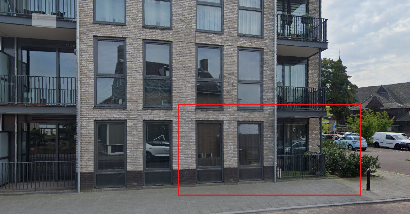 Appartement te huur: Rucphense Vaartkant 7, Rucphen Rucphen