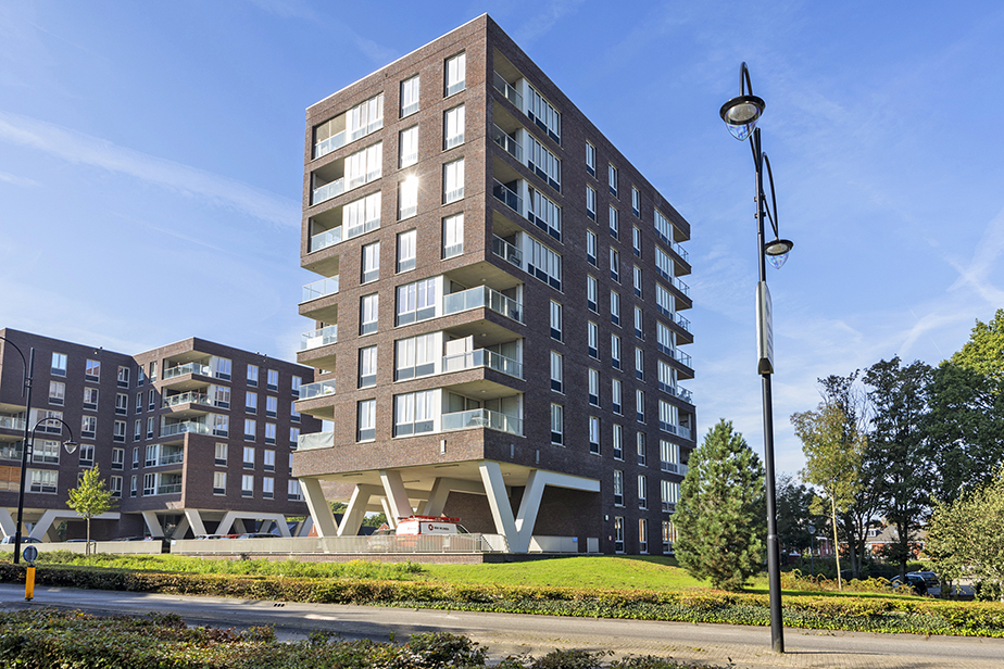 Apartment for rent: Ruys de Beerenbrouckplein 38, Slotjes-Midden Oosterhout Nb