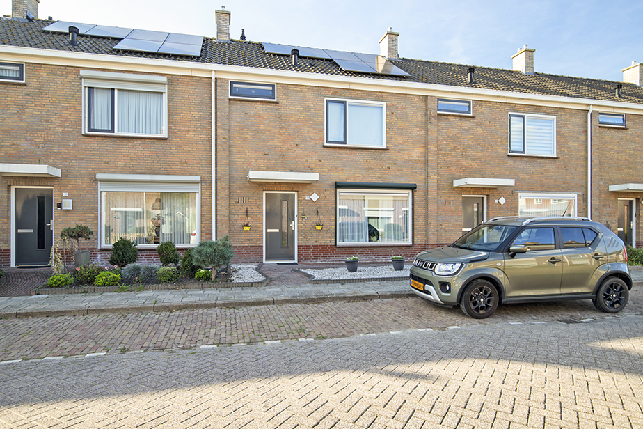 Tussenwoning te huur: Nicolaas Beetsstraat 33, Zegge Zegge