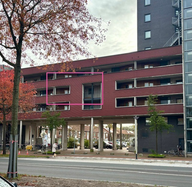 Appartement te huur: Burgemeester Freijterslaan 213, Herreweg Roosendaal