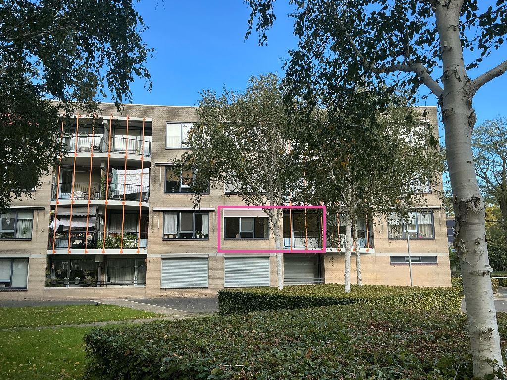 Appartement te huur: David 't Kindtstraat 27, Geeren-noord Breda