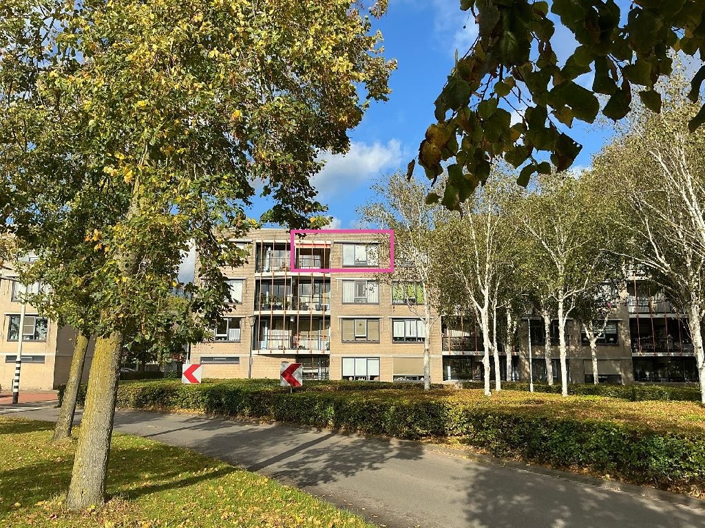 Appartement te huur: David 't Kindtstraat 54, Geeren-noord Breda