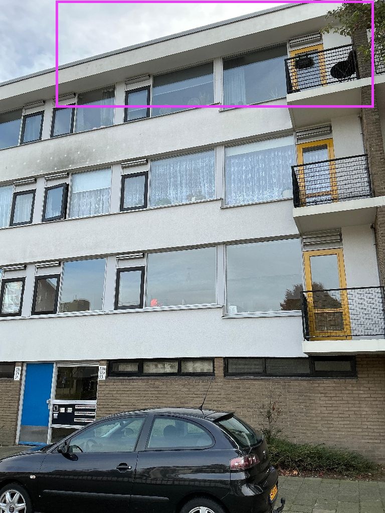Appartement te huur: Burgemeester Freijterslaan 53B, Herreweg Roosendaal