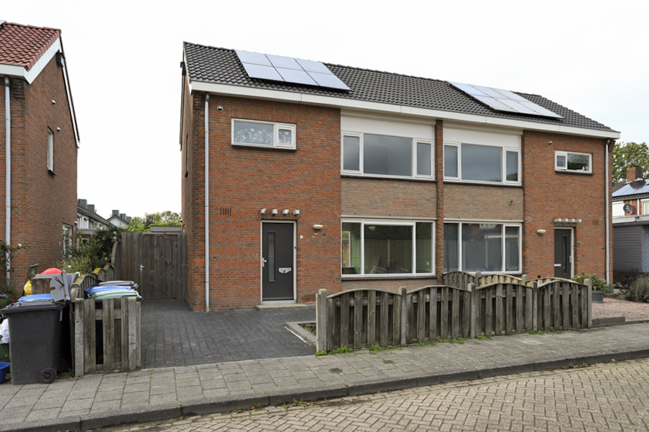 Twee-onder-één-kap te huur: Markiezaatstraat 4, Stampersgat Stampersgat