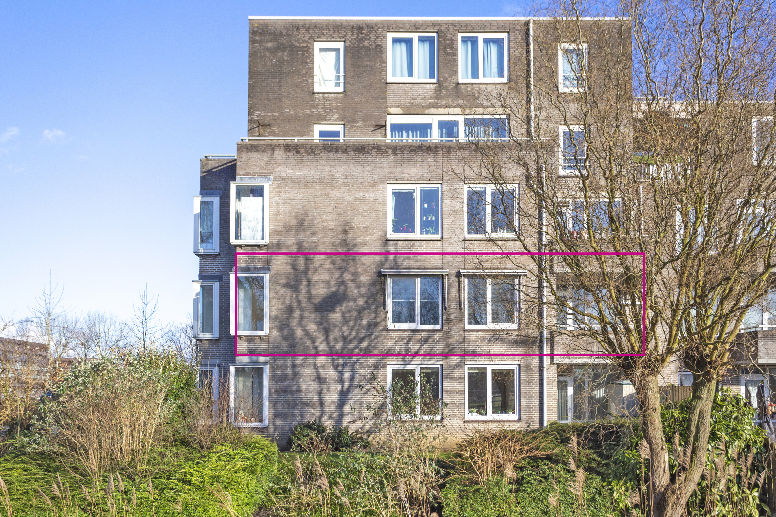 Appartement te huur: Ganzerik 18, Muizenberg Breda