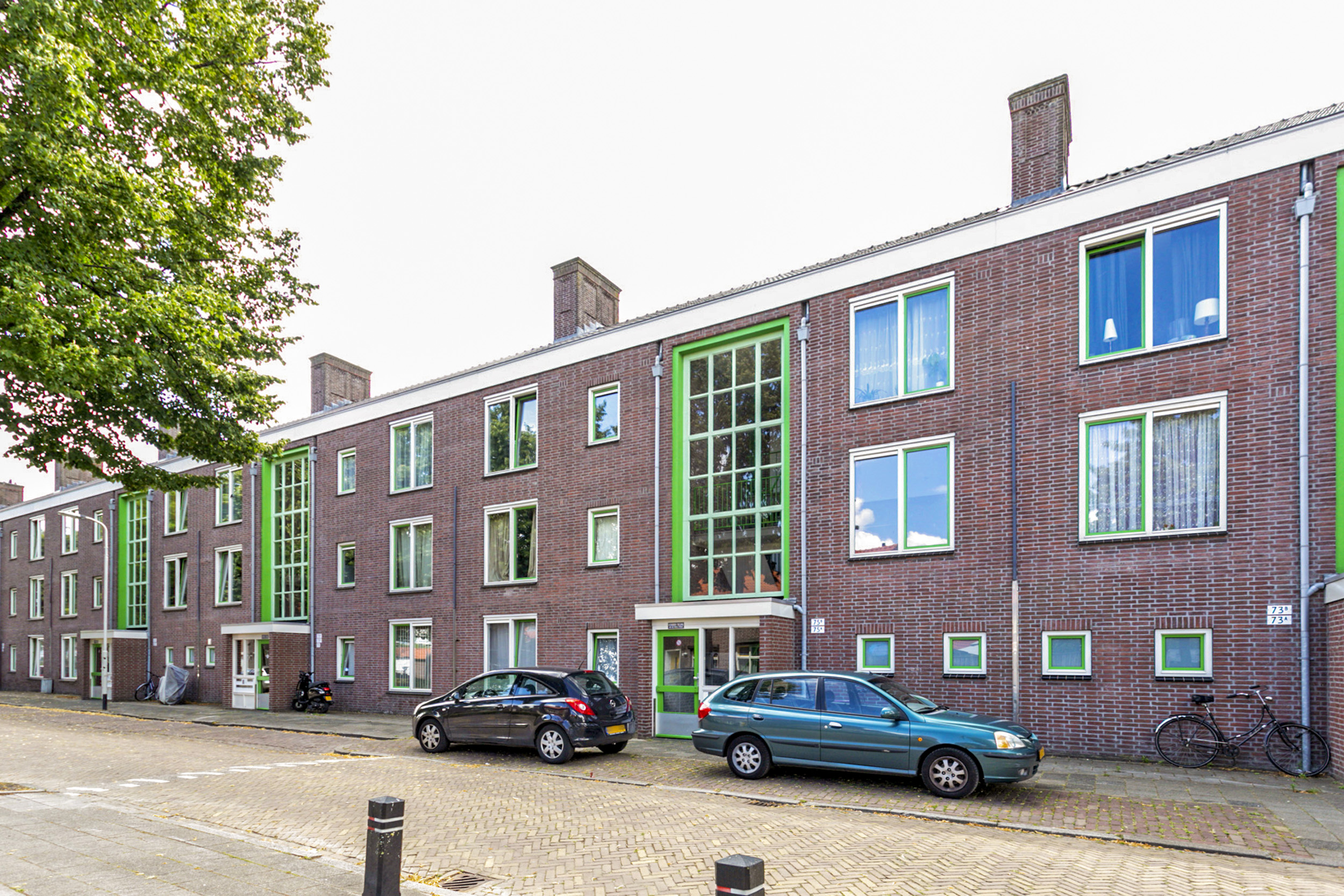 Appartement te huur: Gielis Beijsstraat 79B, Princenhage Breda