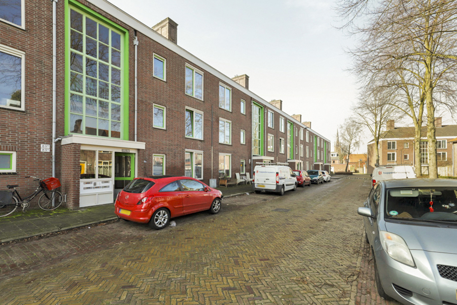 Appartement te huur: Gielis Beijsstraat 91A, Princenhage Breda