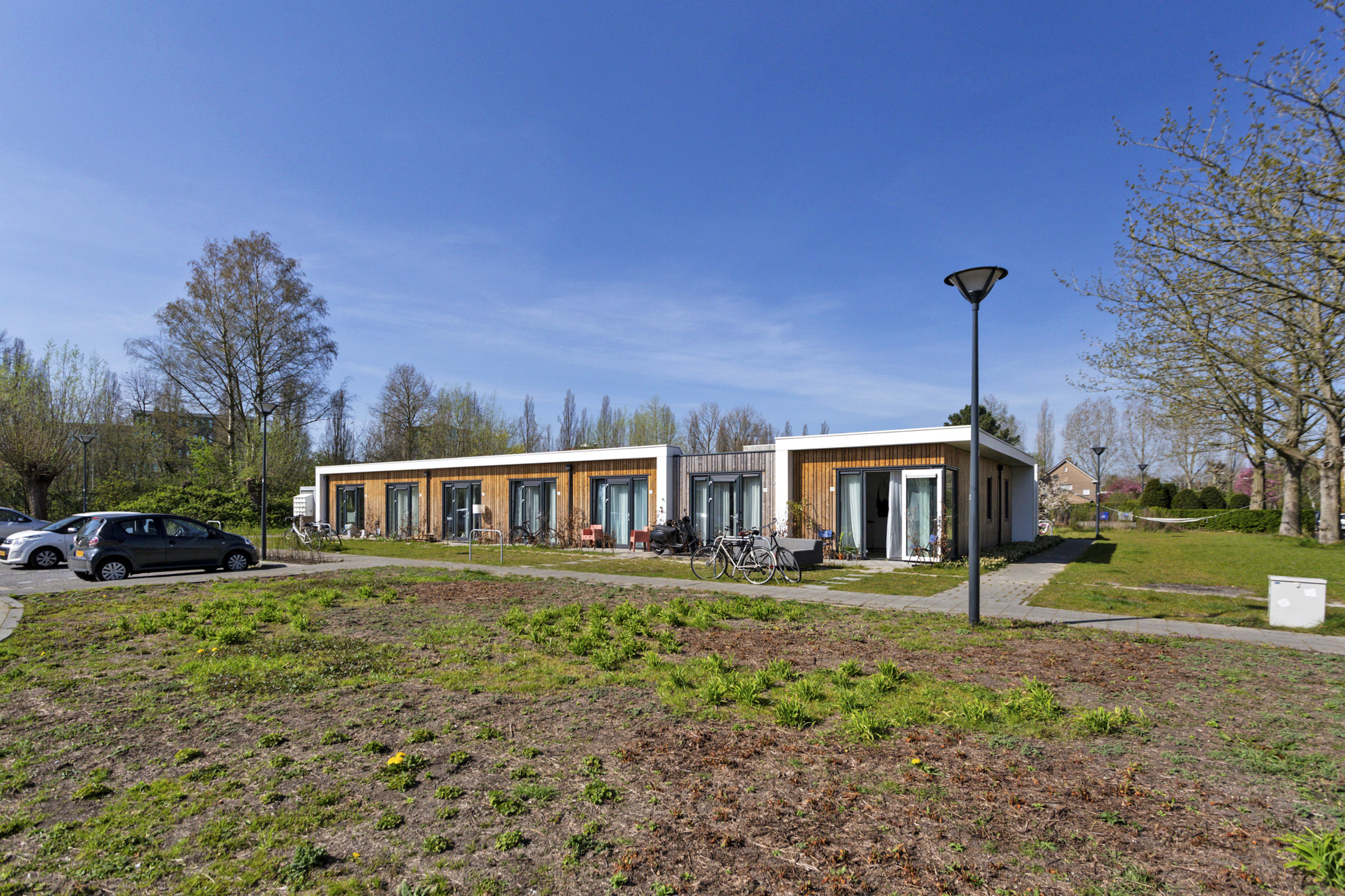 Tussenwoning te huur: Koraalstraat 84, Brabantpark Breda