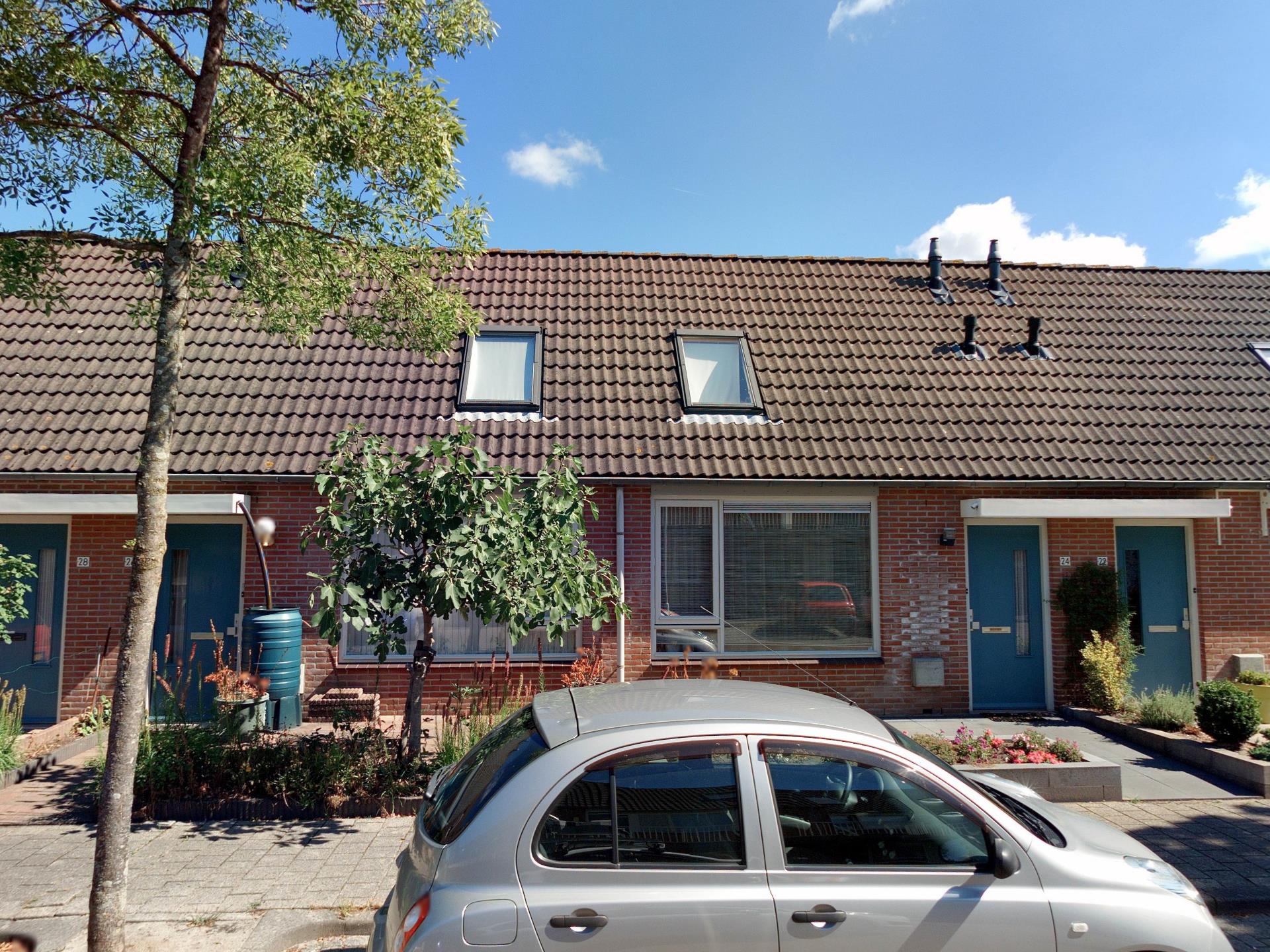 Tussenwoning te huur: Vijftigbunder 26, Heksenwiel Breda