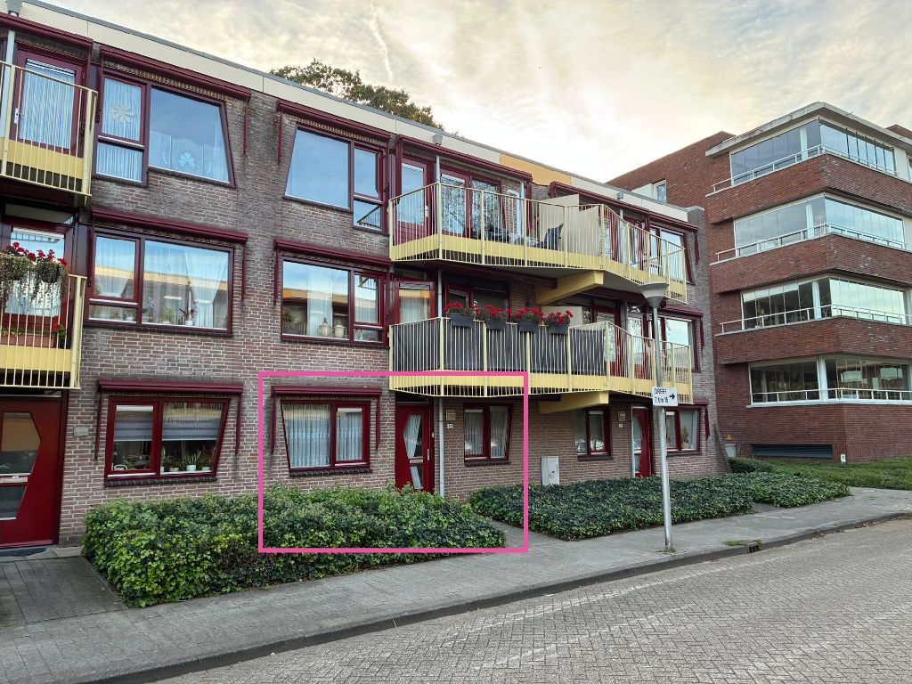 Appartement te huur: Dreef 13, Centrum West 1 Etten-Leur