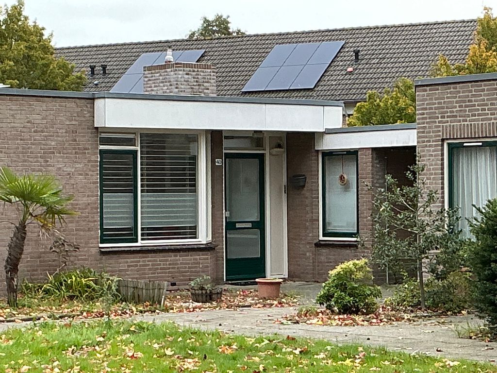 Hoekwoning te huur: Van Genkstraat 40, Baai 1 Etten-Leur