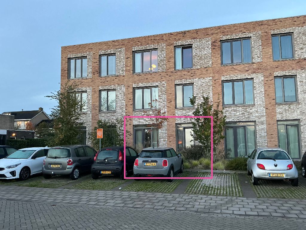 Appartement te huur: Dijkmanstraat 27, Centrum Oost 2 Etten-Leur