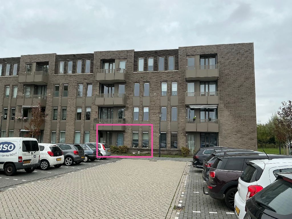 Appartement te huur: San Francescolaan 14, Grauwe Polder 5 Etten-Leur