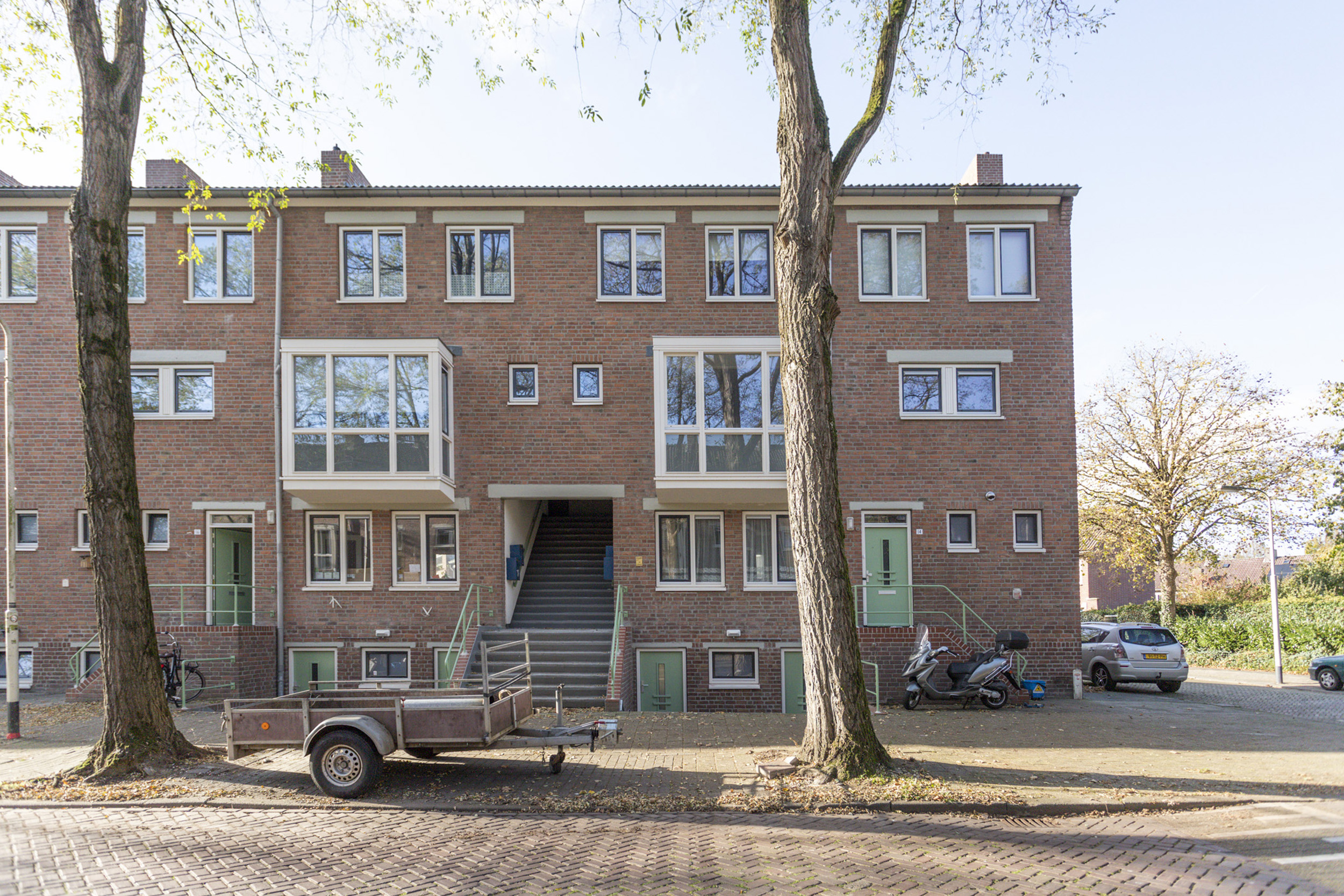 Maarten de Vriesstraat 14A, 4812 GC Breda, Nederland