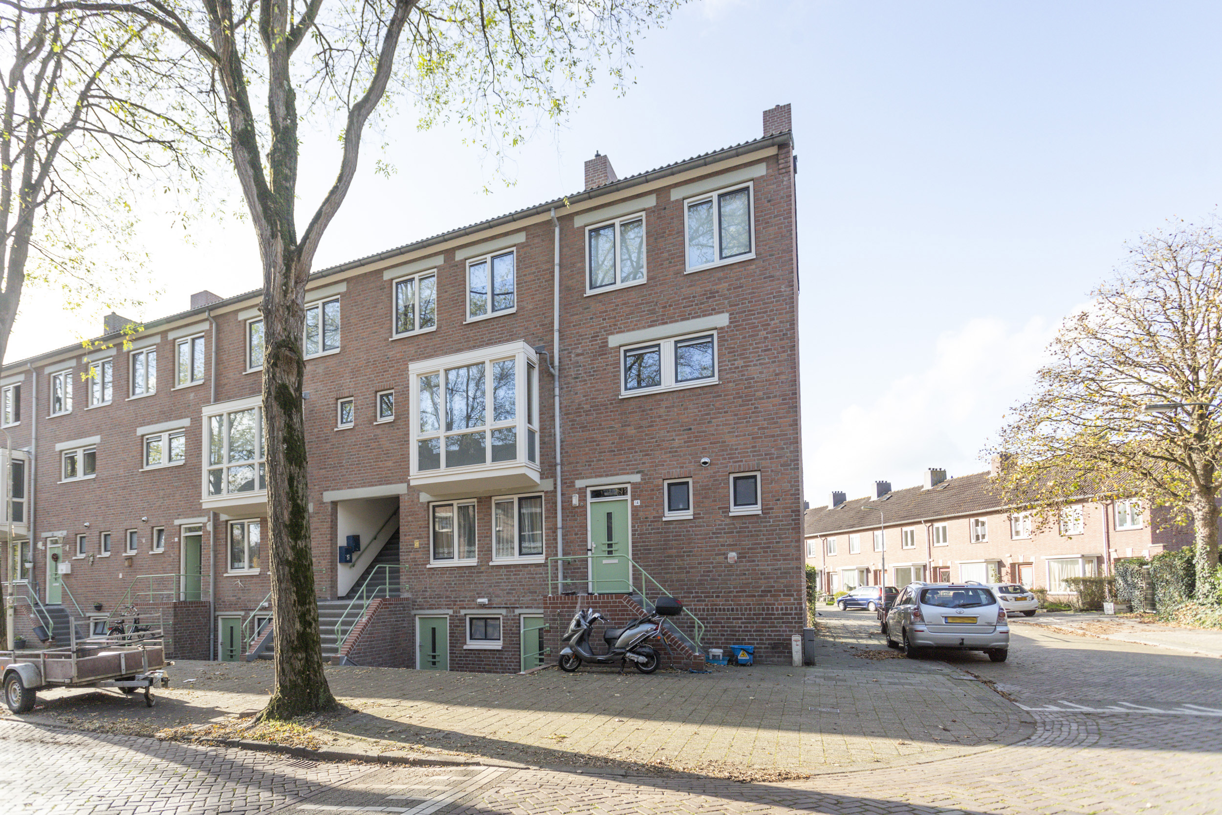 Maarten de Vriesstraat 14A