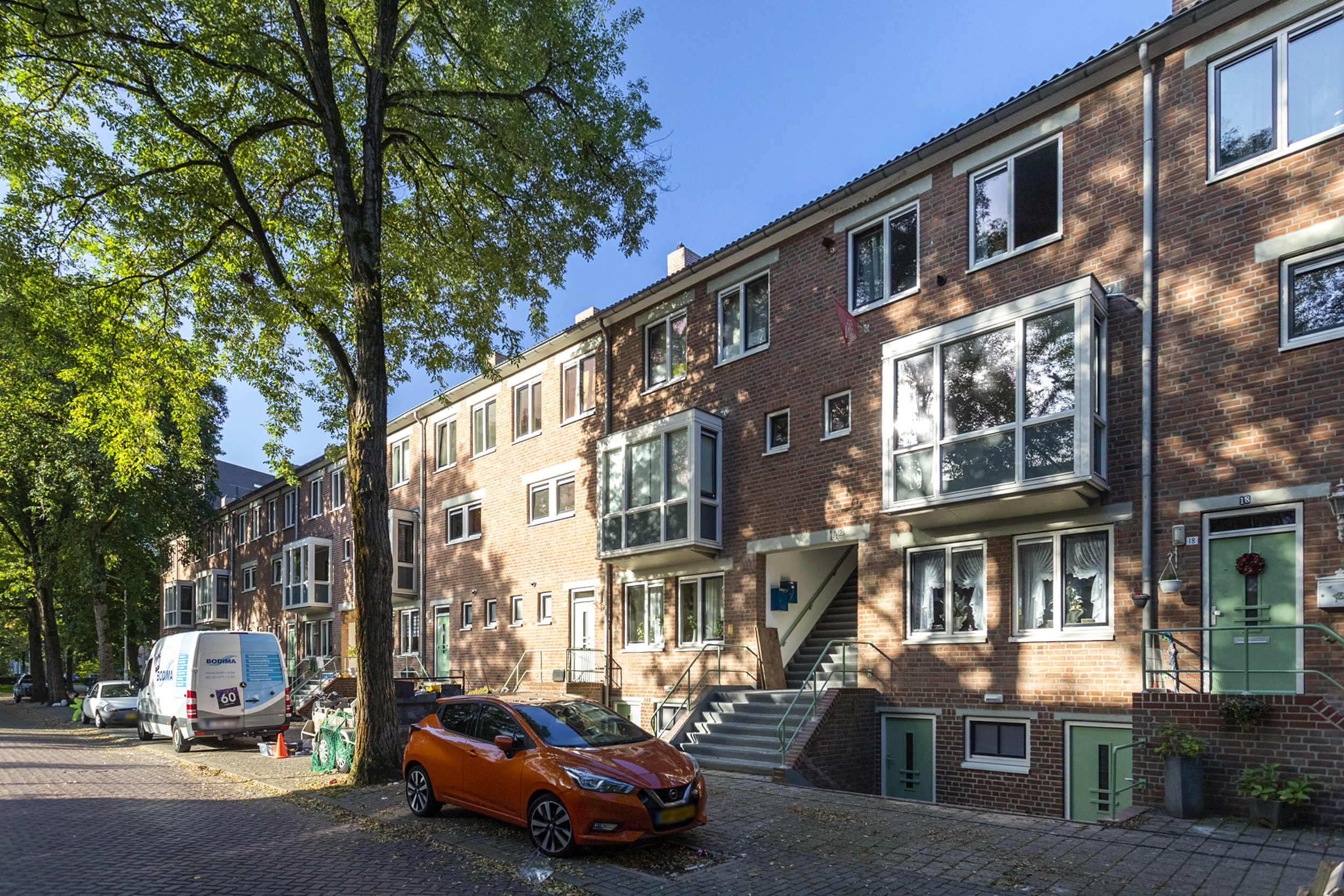 Maarten de Vriesstraat 18A, 4812 GD Breda, Nederland