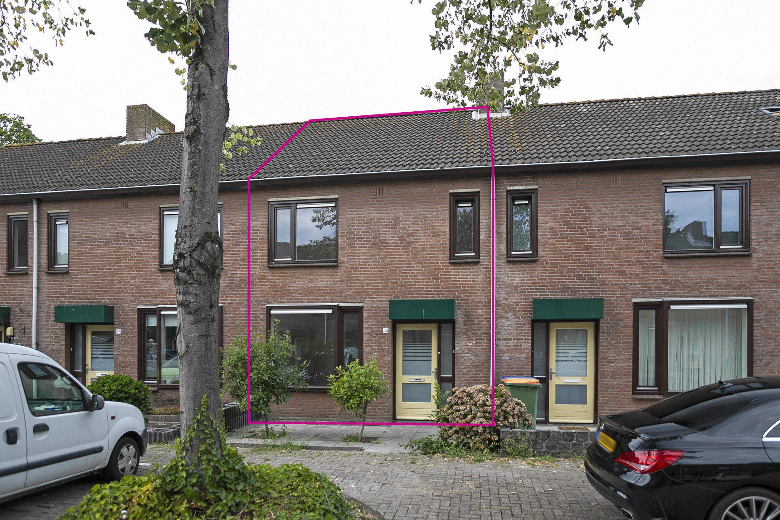 Vogelschoot 46, 4813 NK Breda, Nederland