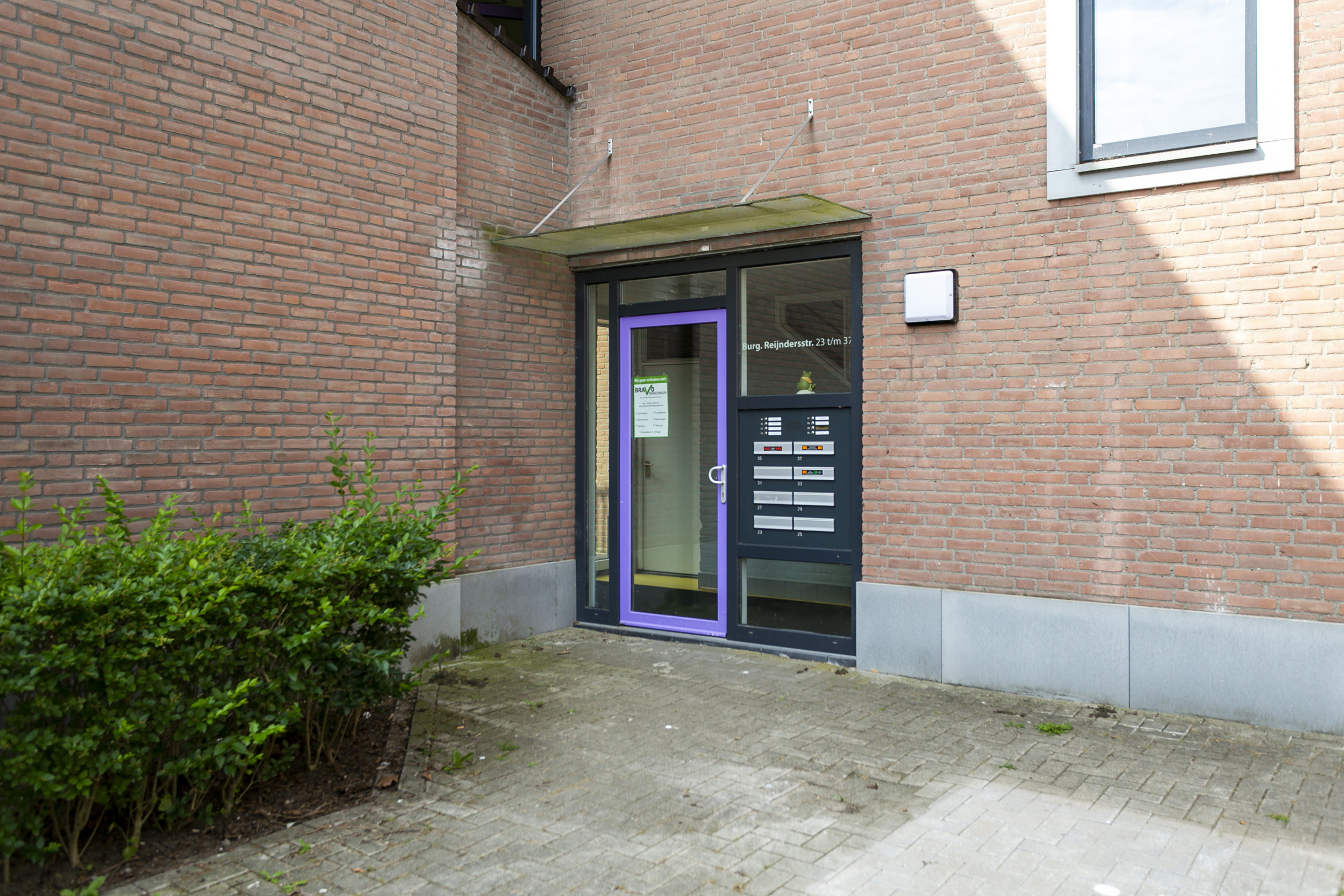 Burgemeester Reijndersstraat 25