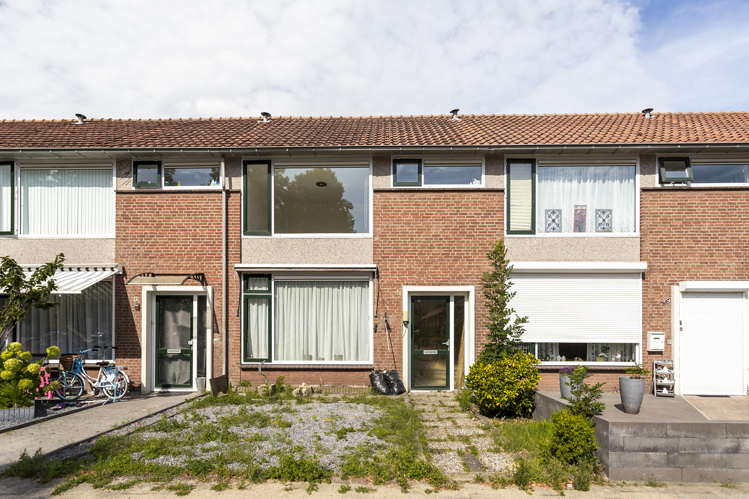 Nederbrakelstraat 47, 4826 CR Breda, Nederland