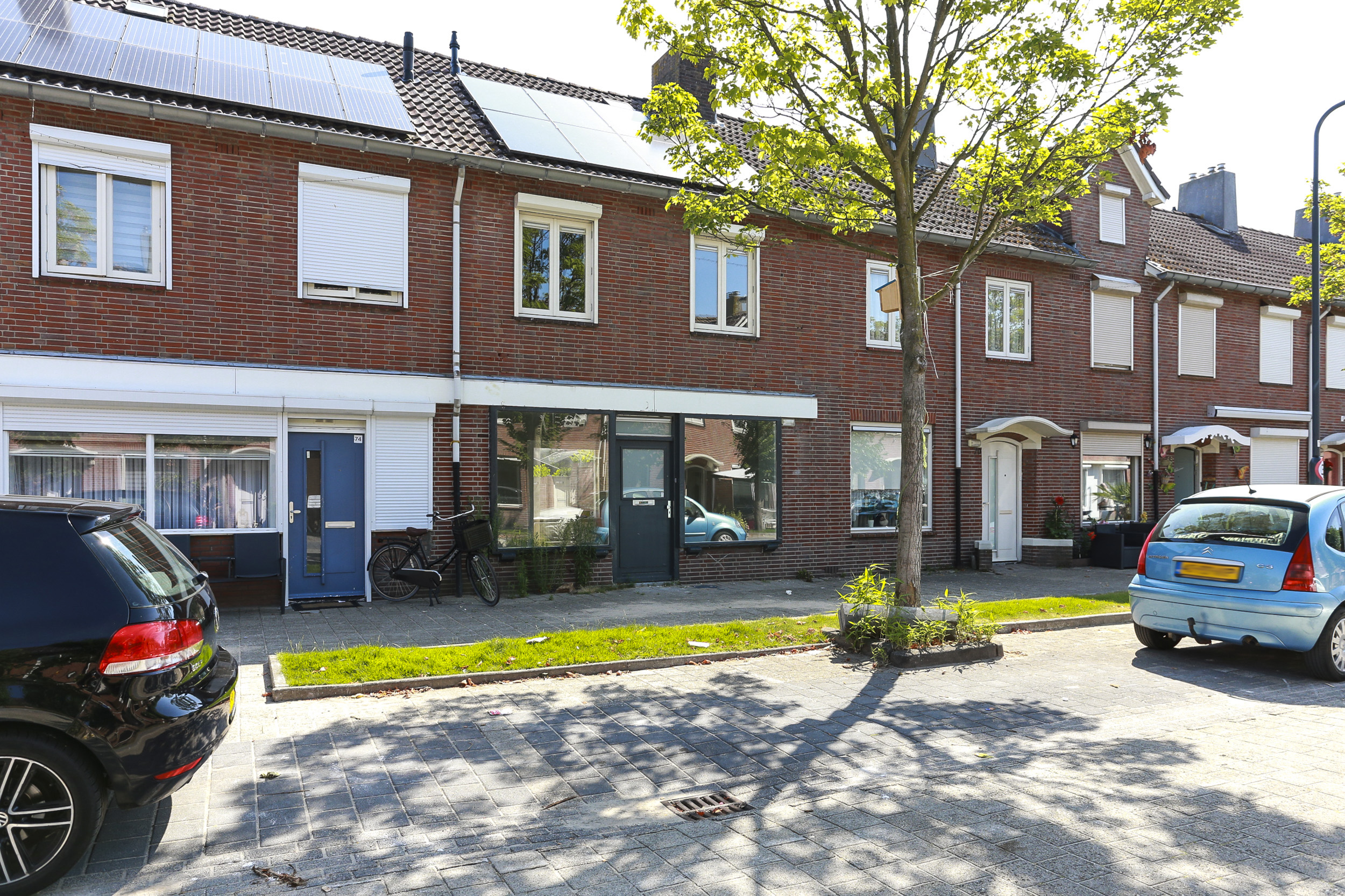 Ahornstraat 72, 4814 LK Breda, Nederland