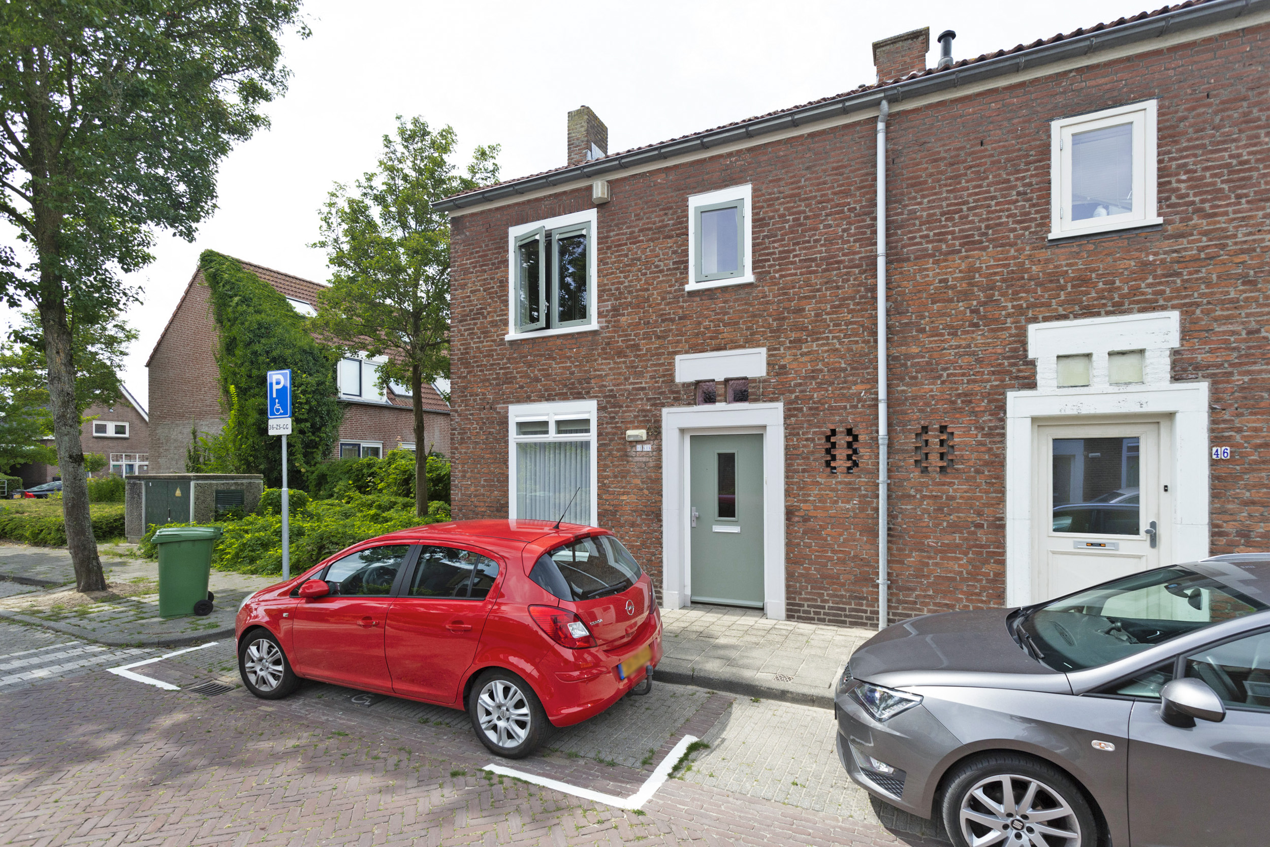 Troelstrastraat 48, 4812 JK Breda, Nederland