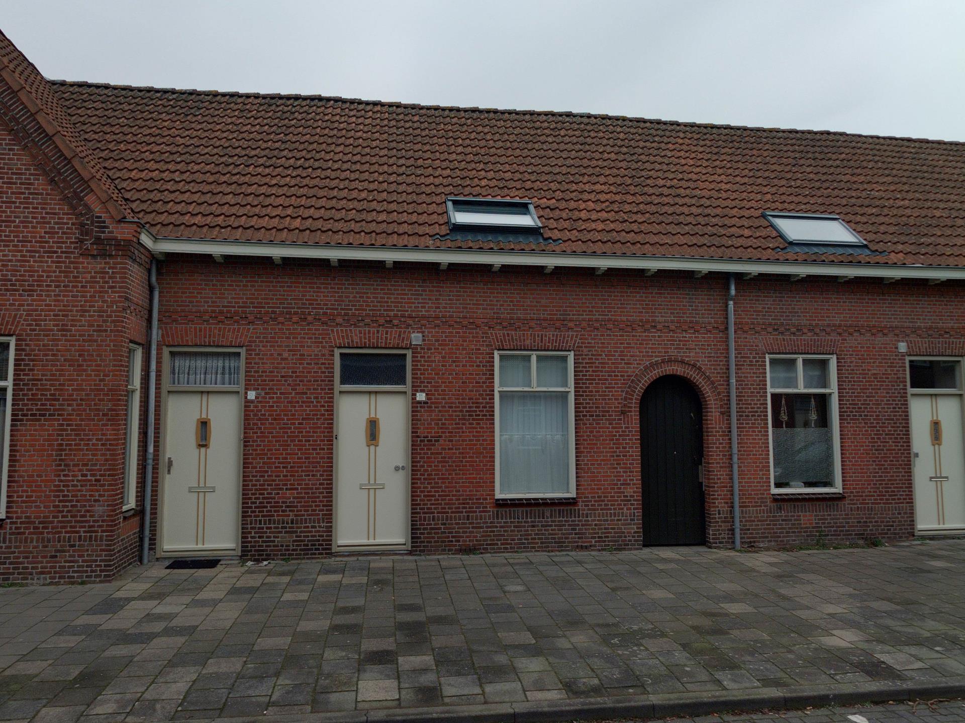 Wilhelminastraat 11, 4701 GV Roosendaal, Nederland