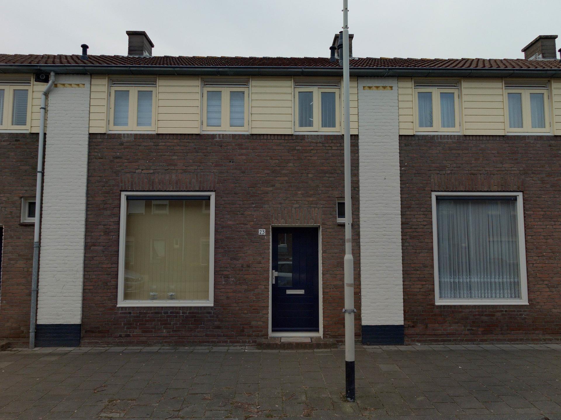 Rontgenstraat 23, 4702 LL Roosendaal, Nederland