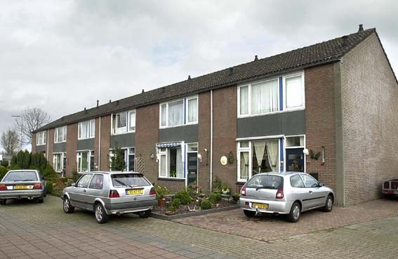 Mercurius 51, 4907 CD Oosterhout, Nederland