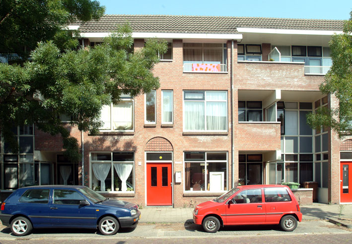 Balfortstraat 14A, 4811 RT Breda, Nederland