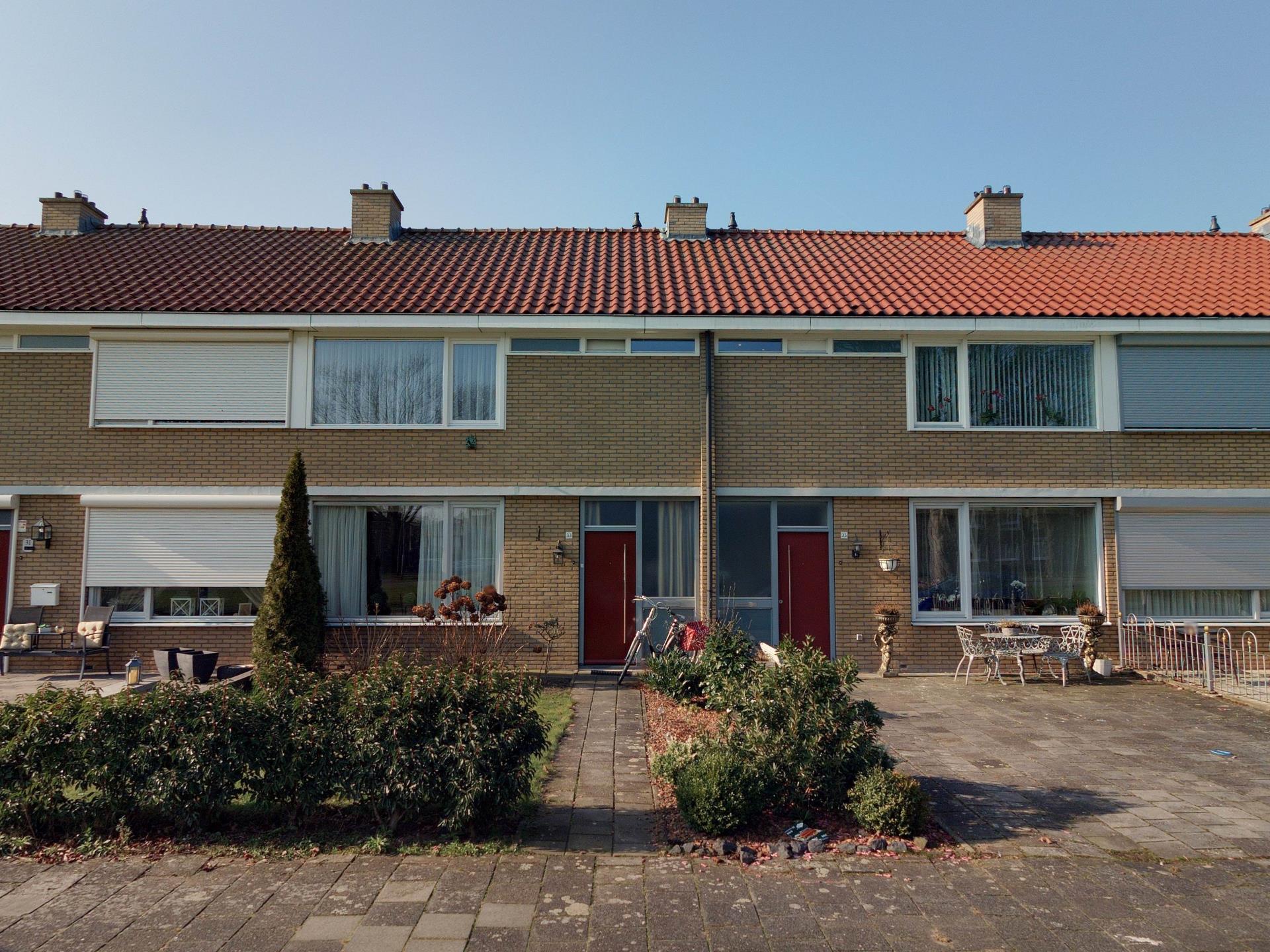 Rubenslaan 33, 4703 CL Roosendaal, Nederland