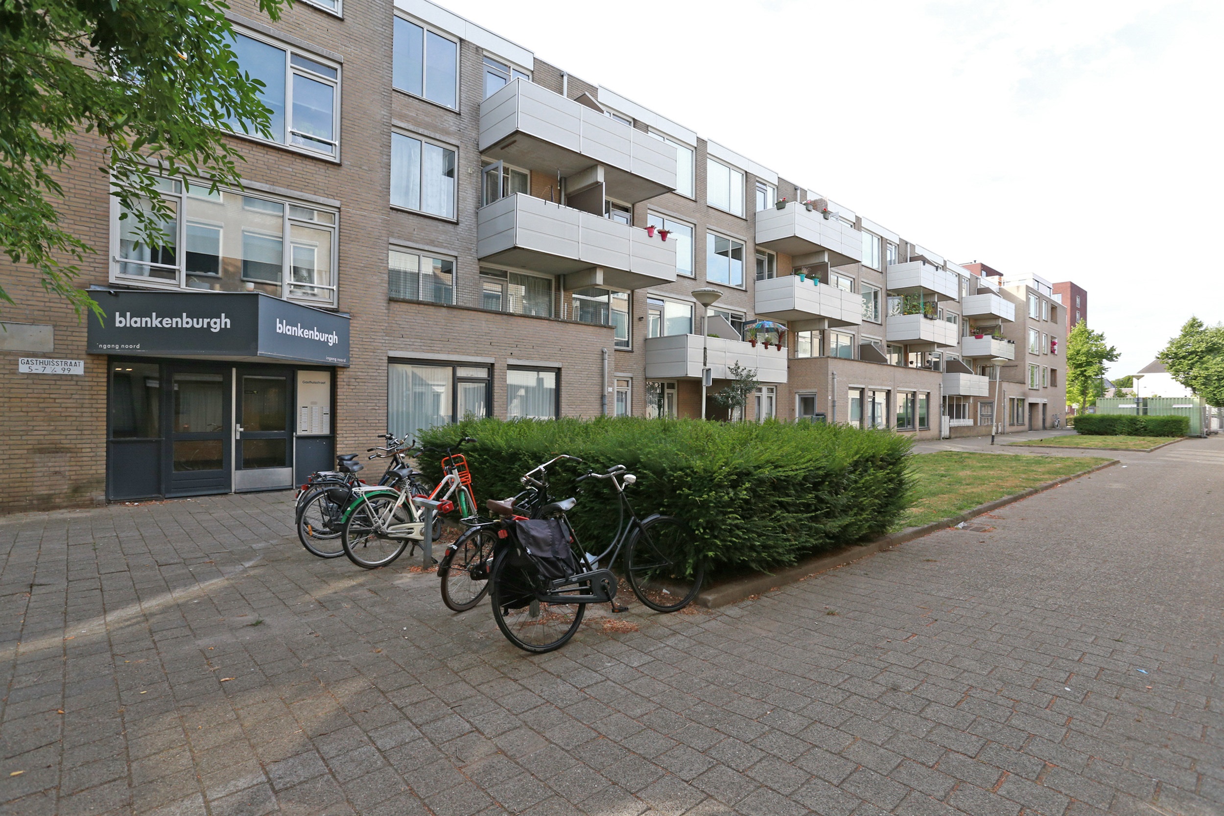 Gasthuisstraat 83, 4811 MJ Breda, Nederland