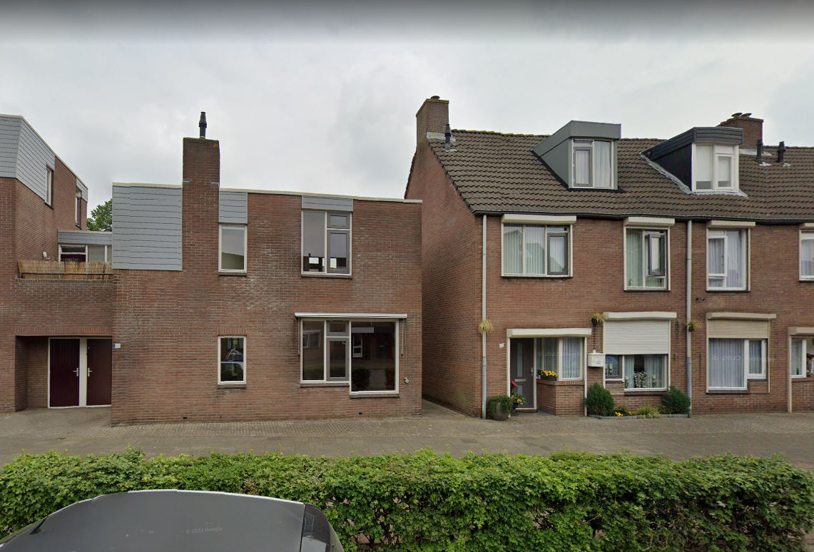 Fellenoordstraat 9, 4811 TG Breda, Nederland