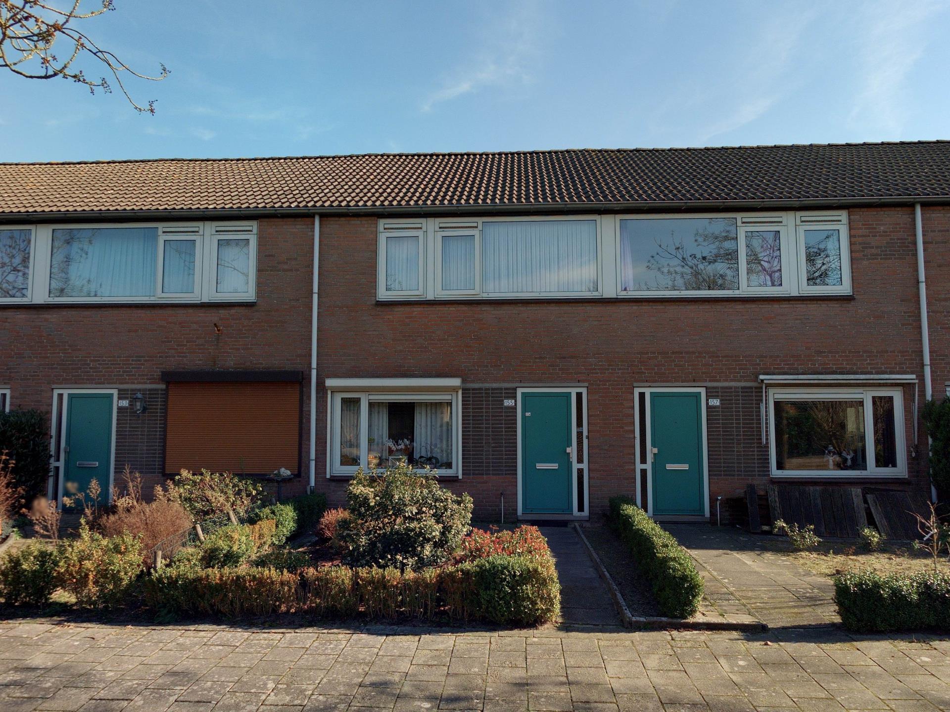 Amethistdijk 155, 4706 AW Roosendaal, Nederland