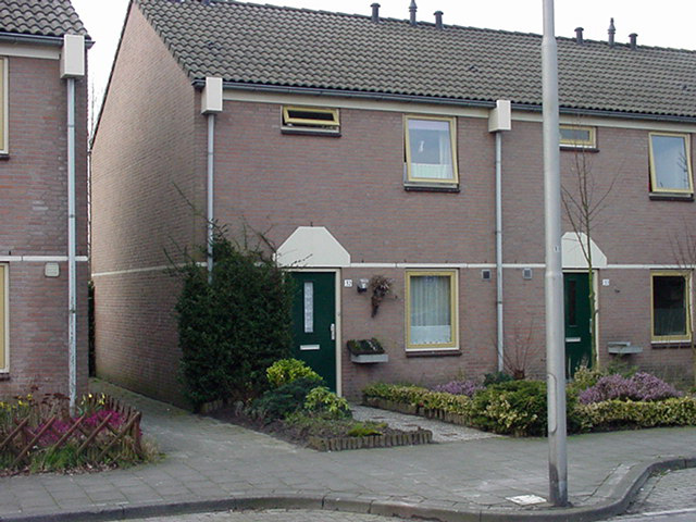 Damastberg 32, 4708 DD Roosendaal, Nederland