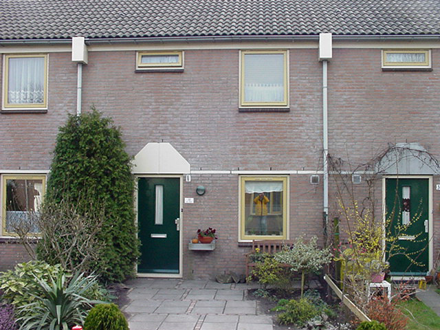 Dragonberg 31, 4708 DT Roosendaal, Nederland