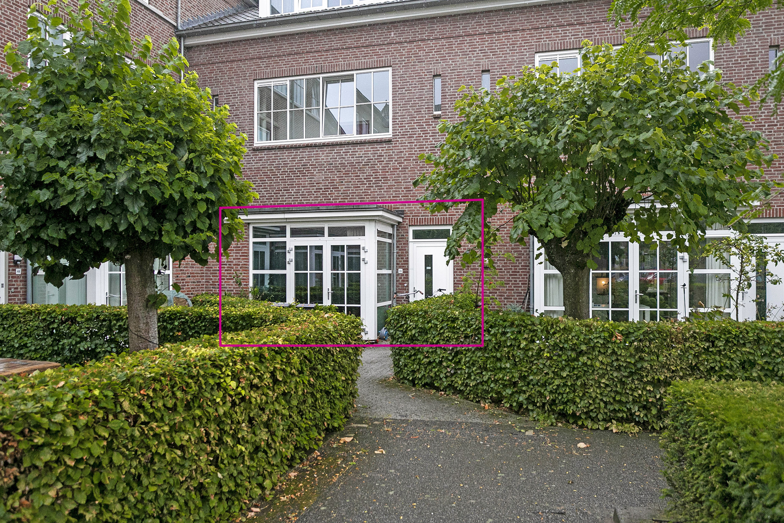 Kronenburgwerf 46, 4812 XP Breda, Nederland