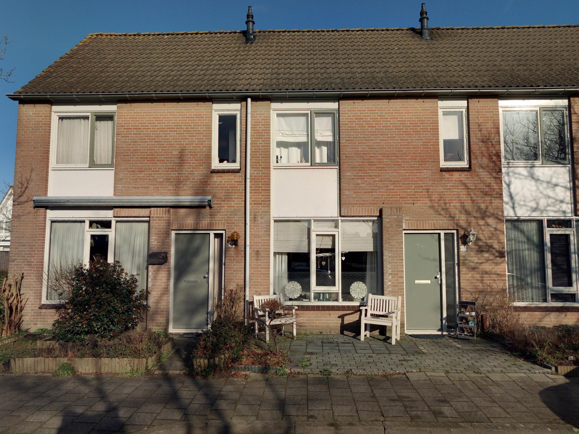 Gagelberg 44, 4708 GD Roosendaal, Nederland