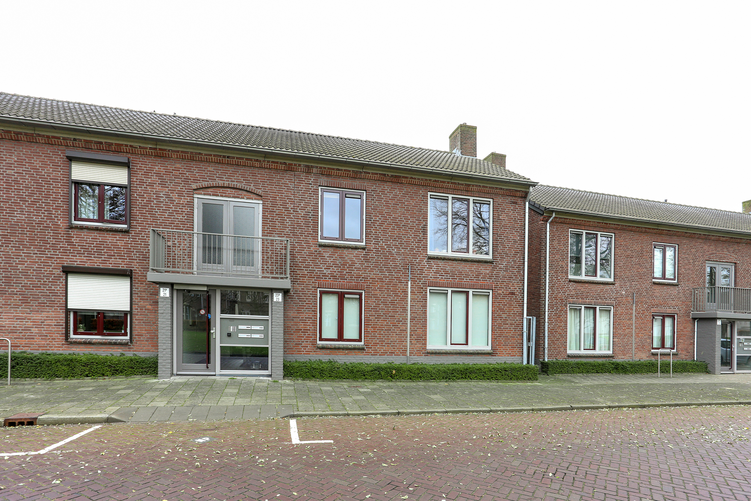 Thorbeckeplein 43A, 4812 LR Breda, Nederland