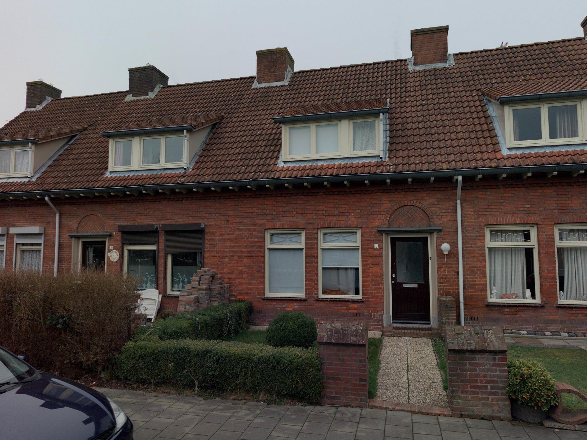 Willem Barentszstraat 5, 4702 TD Roosendaal, Nederland