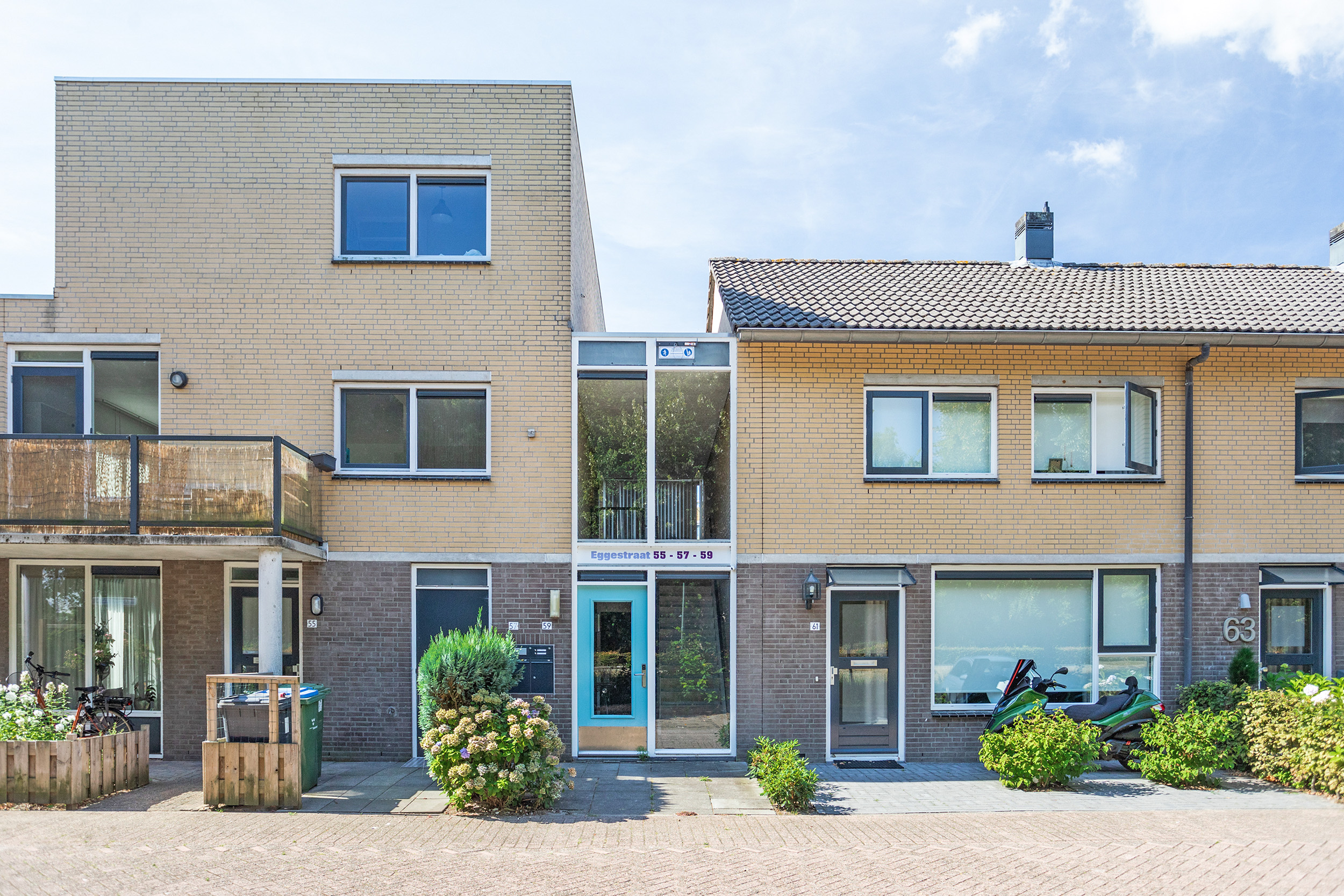 Eggestraat 59, 4904 VS Oosterhout, Nederland