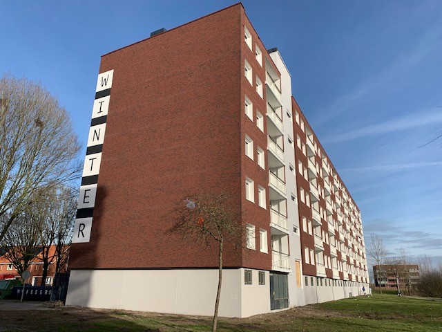 Daniël Marotstraat 172, 4827 GJ Breda, Nederland