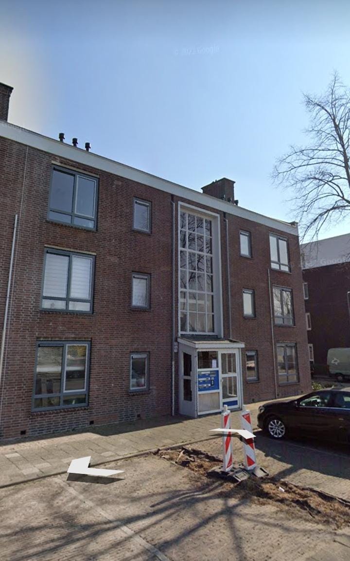 Minister Kanstraat 30A, 4815 HG Breda, Nederland