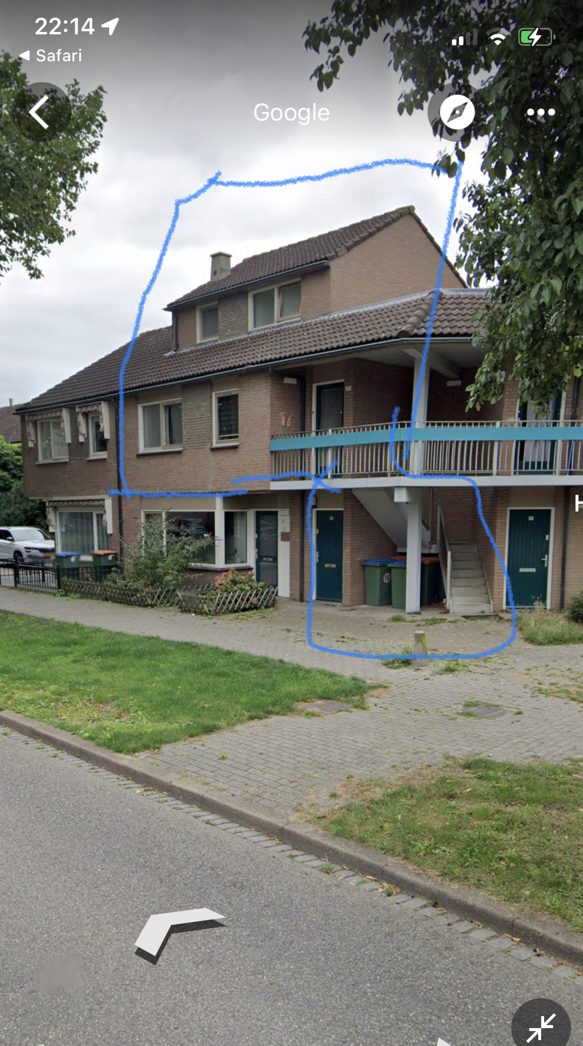 Heienlangdonk 23A, 4824 EA Breda, Nederland